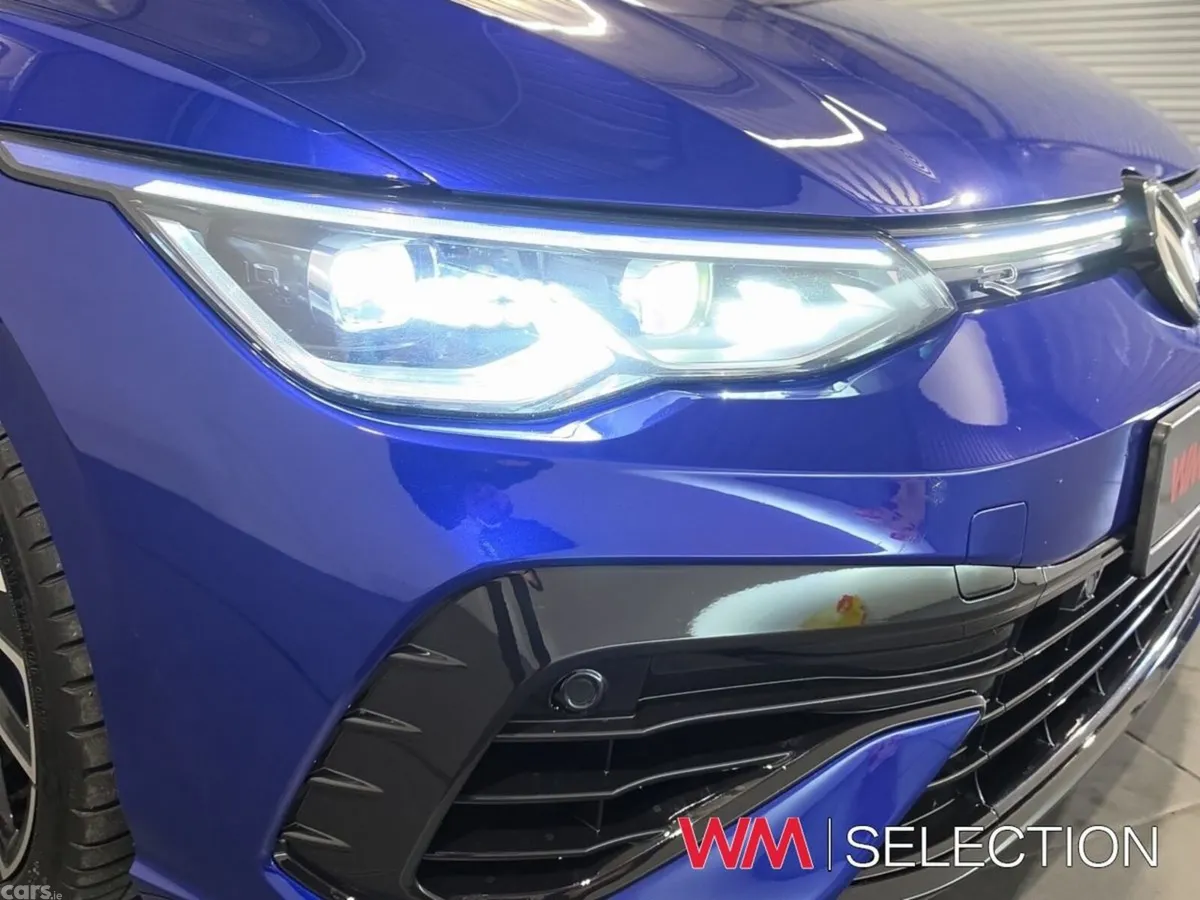 Volkswagen Golf Hatchback, Petrol, 2023, Blue