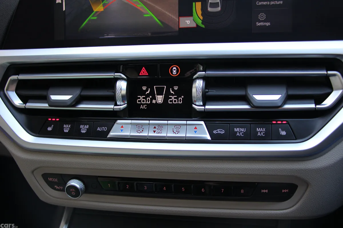 BMW 3-Series Saloon, Diesel, 2022, Black