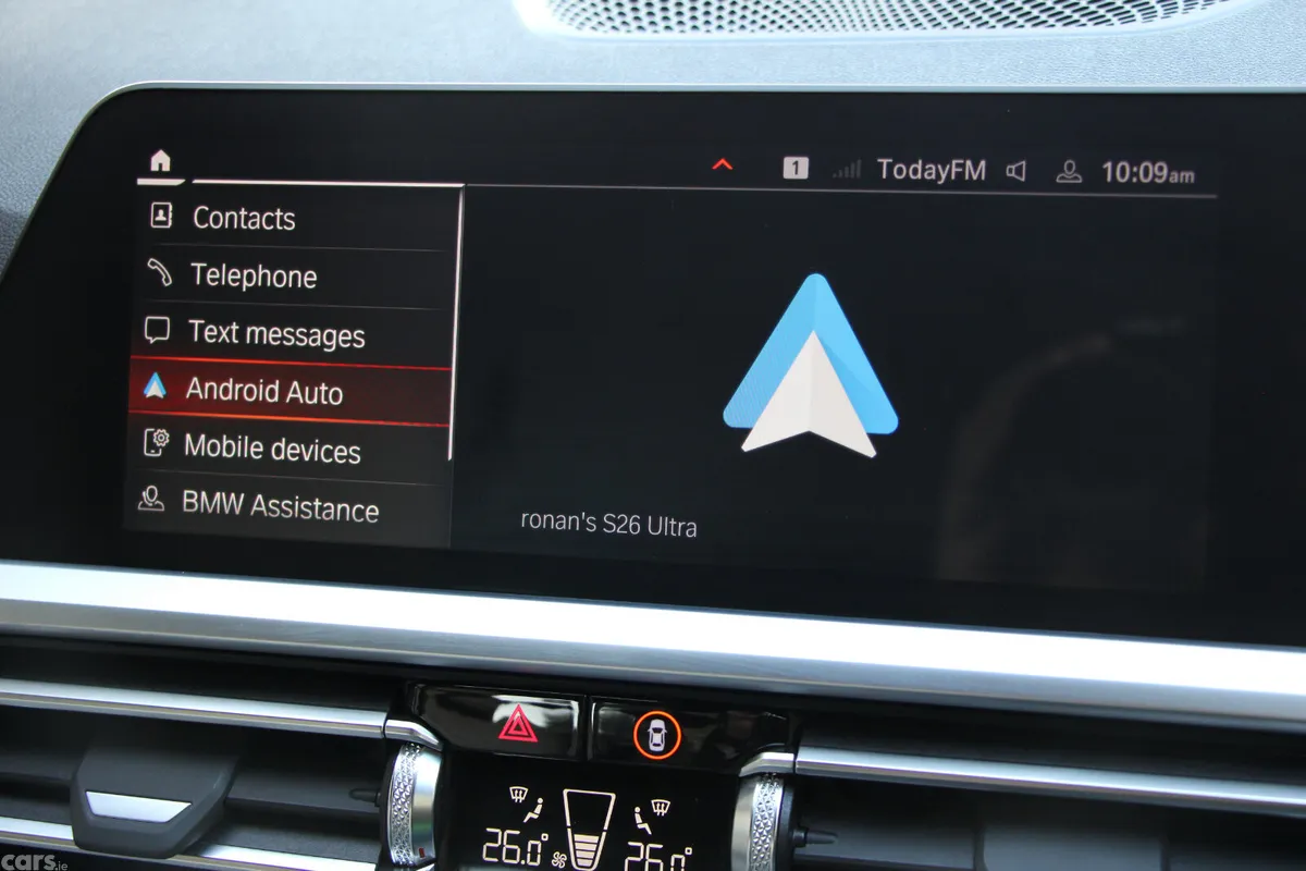 BMW 3-Series Saloon, Diesel, 2022, Black