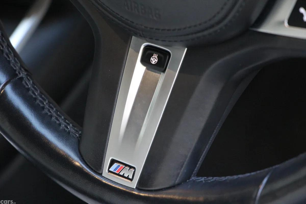 BMW 3-Series Saloon, Diesel, 2022, Black