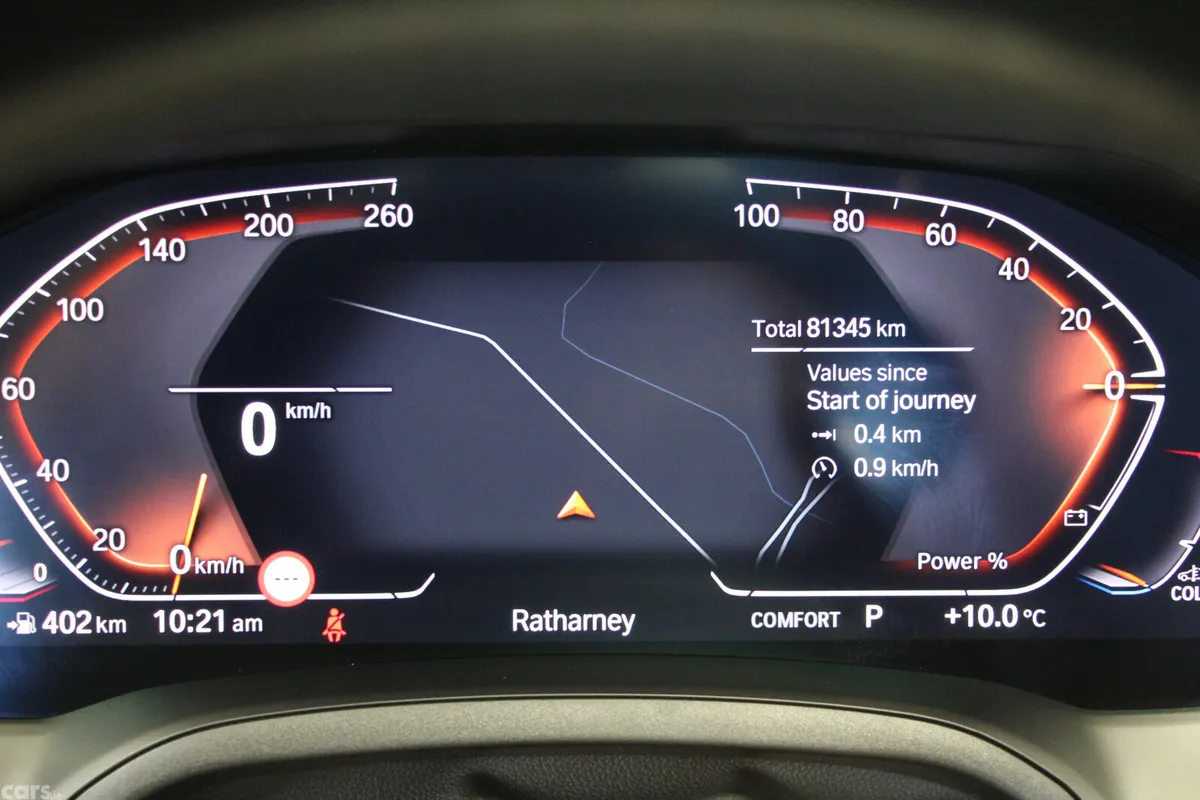 BMW 3-Series Saloon, Diesel, 2022, Black