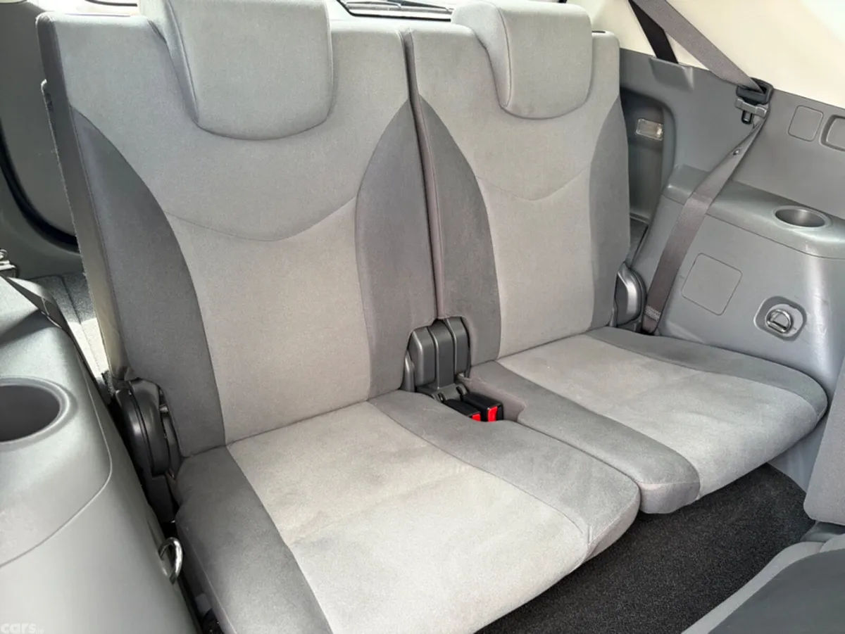 Toyota Prius MPV, Petrol Hybrid, 2013, Blue