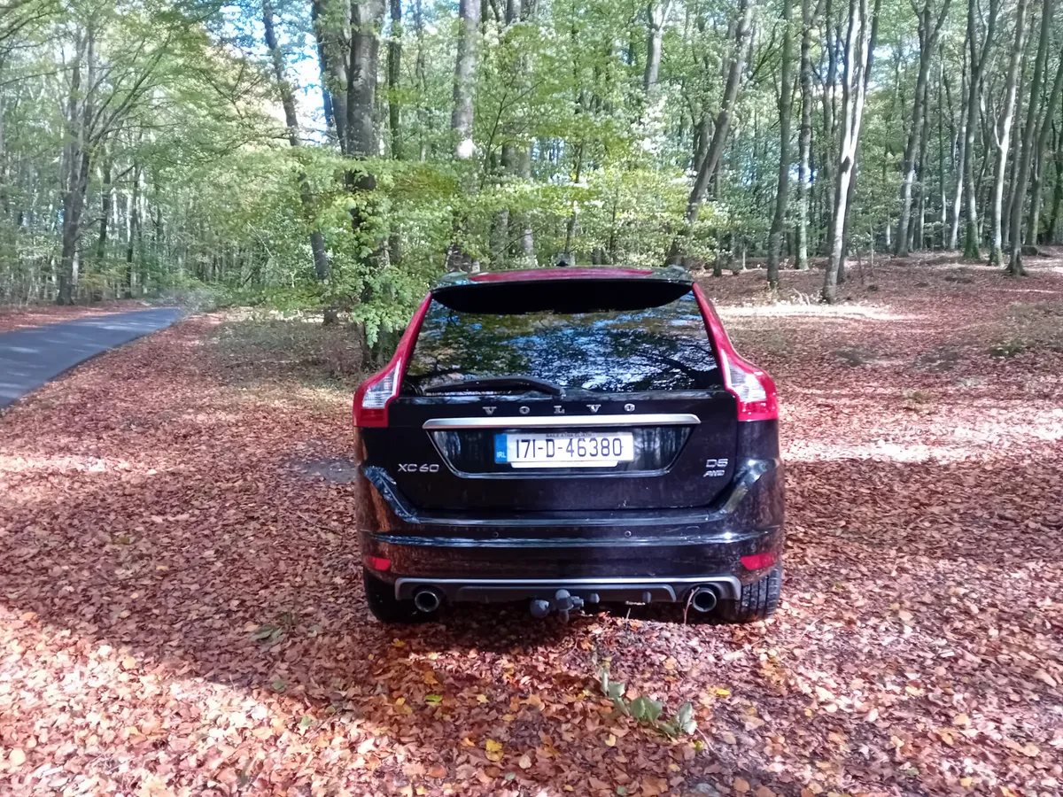 Volvo XC60 SUV, Diesel, 2017, Black