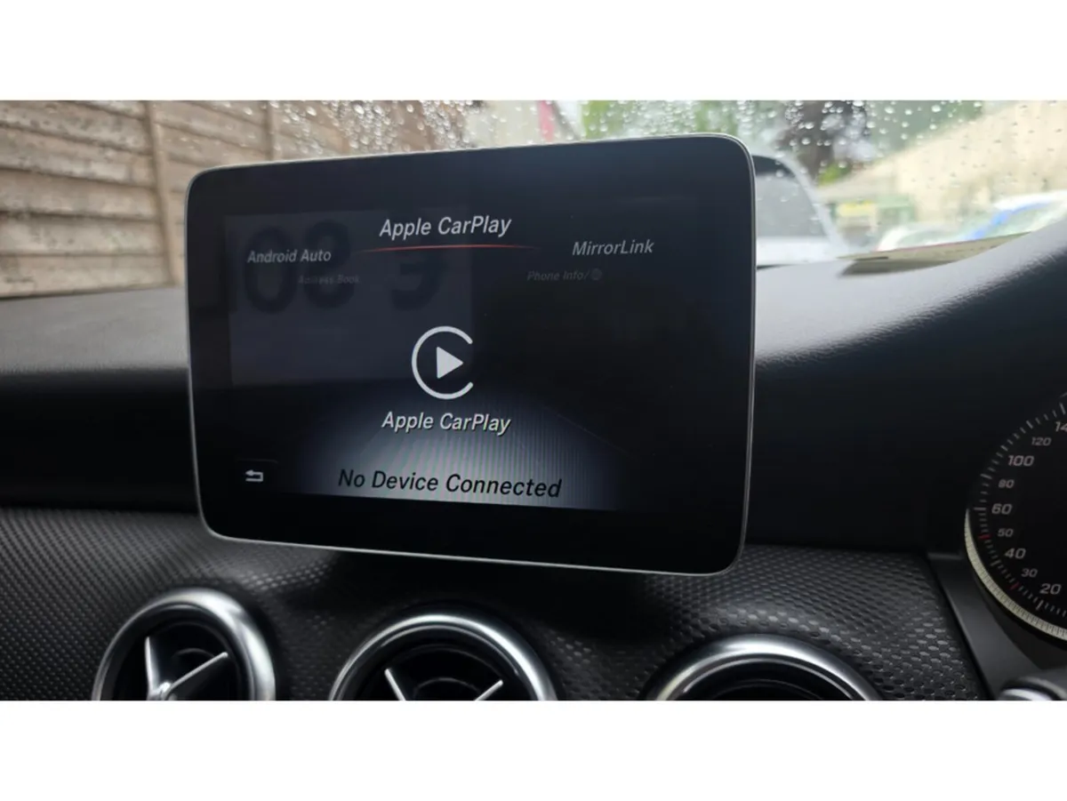 Mercedes-Benz A-Class Hatchback, Petrol, 2017, White