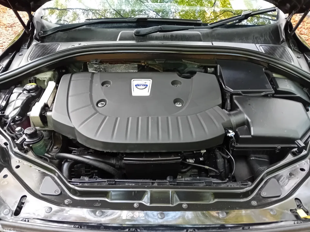 Volvo XC60 SUV, Diesel, 2017, Black