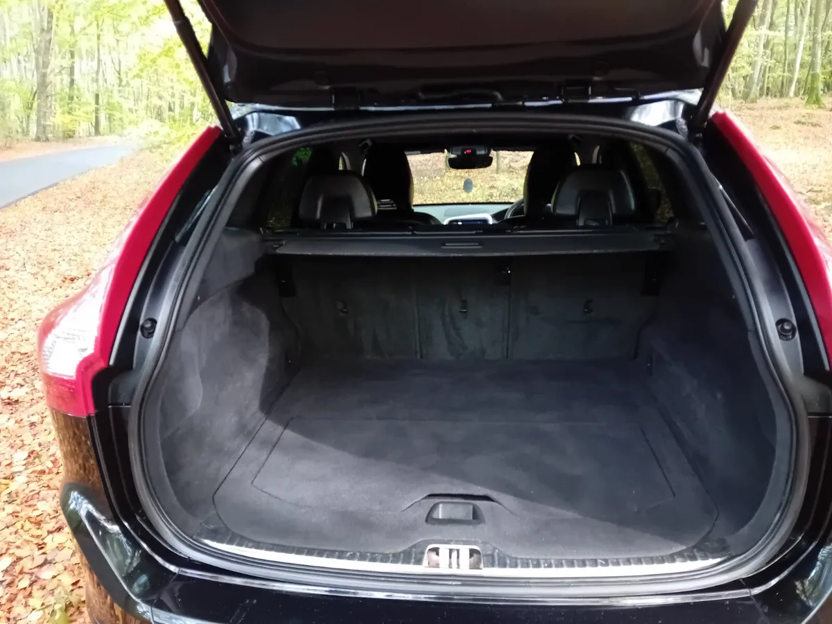 Volvo XC60 SUV, Diesel, 2017, Black