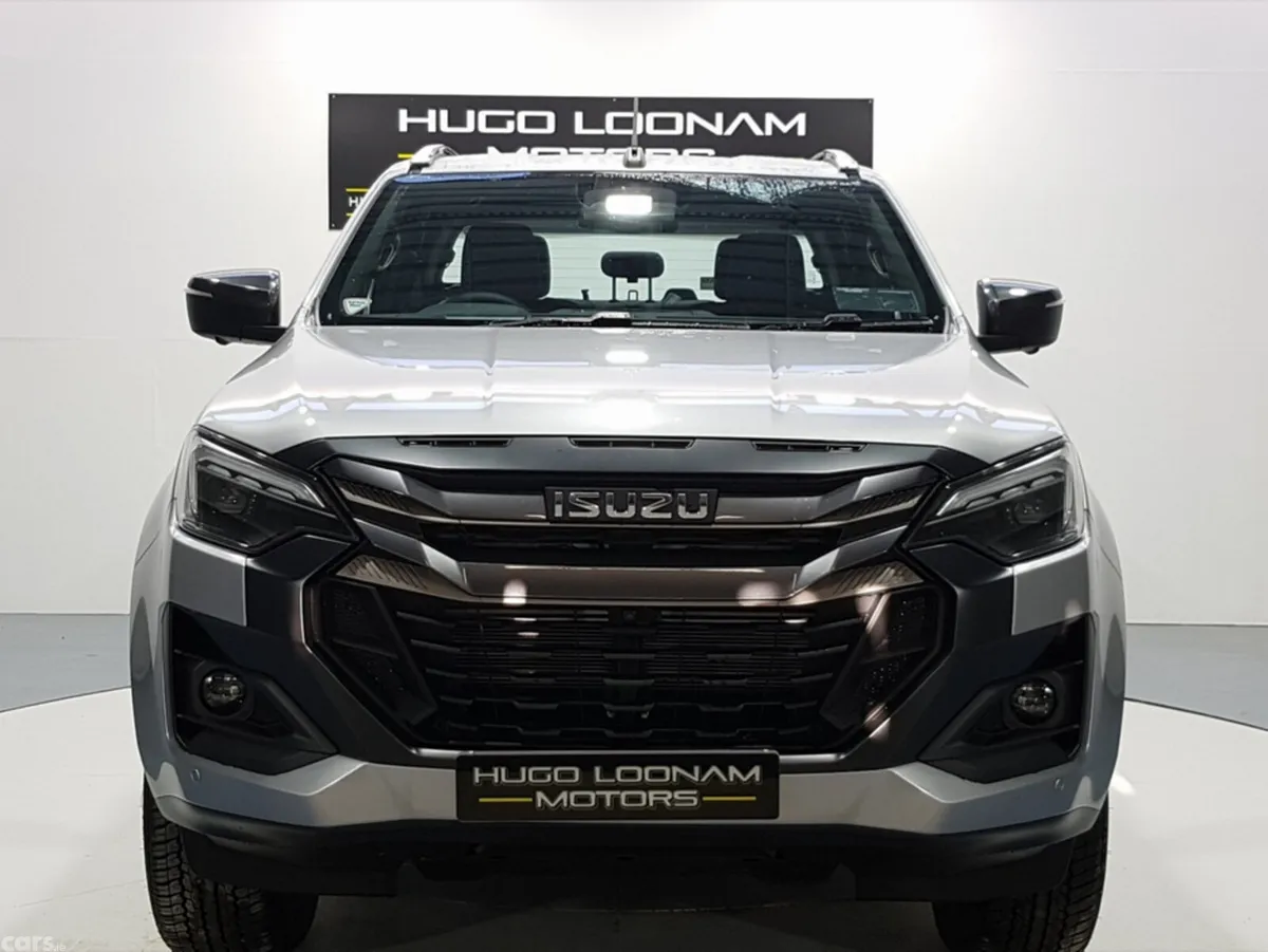 Isuzu D-Max Pick Up, Diesel, 2027, Silver