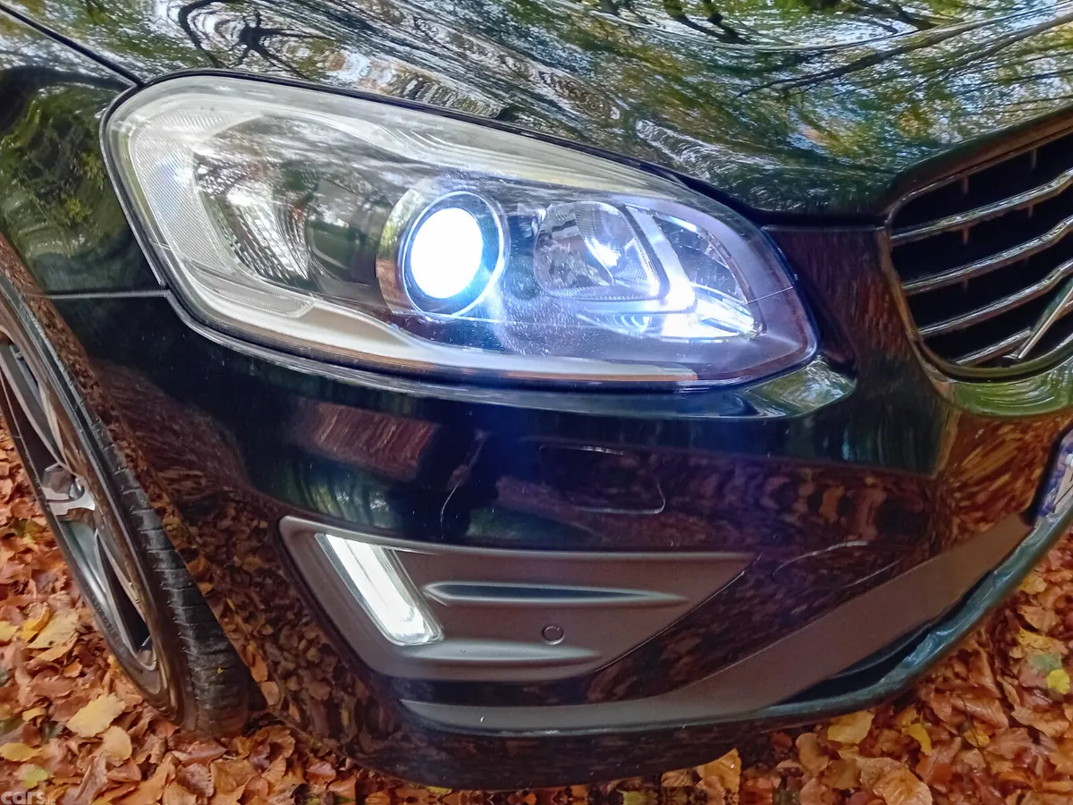 Volvo XC60 SUV, Diesel, 2017, Black