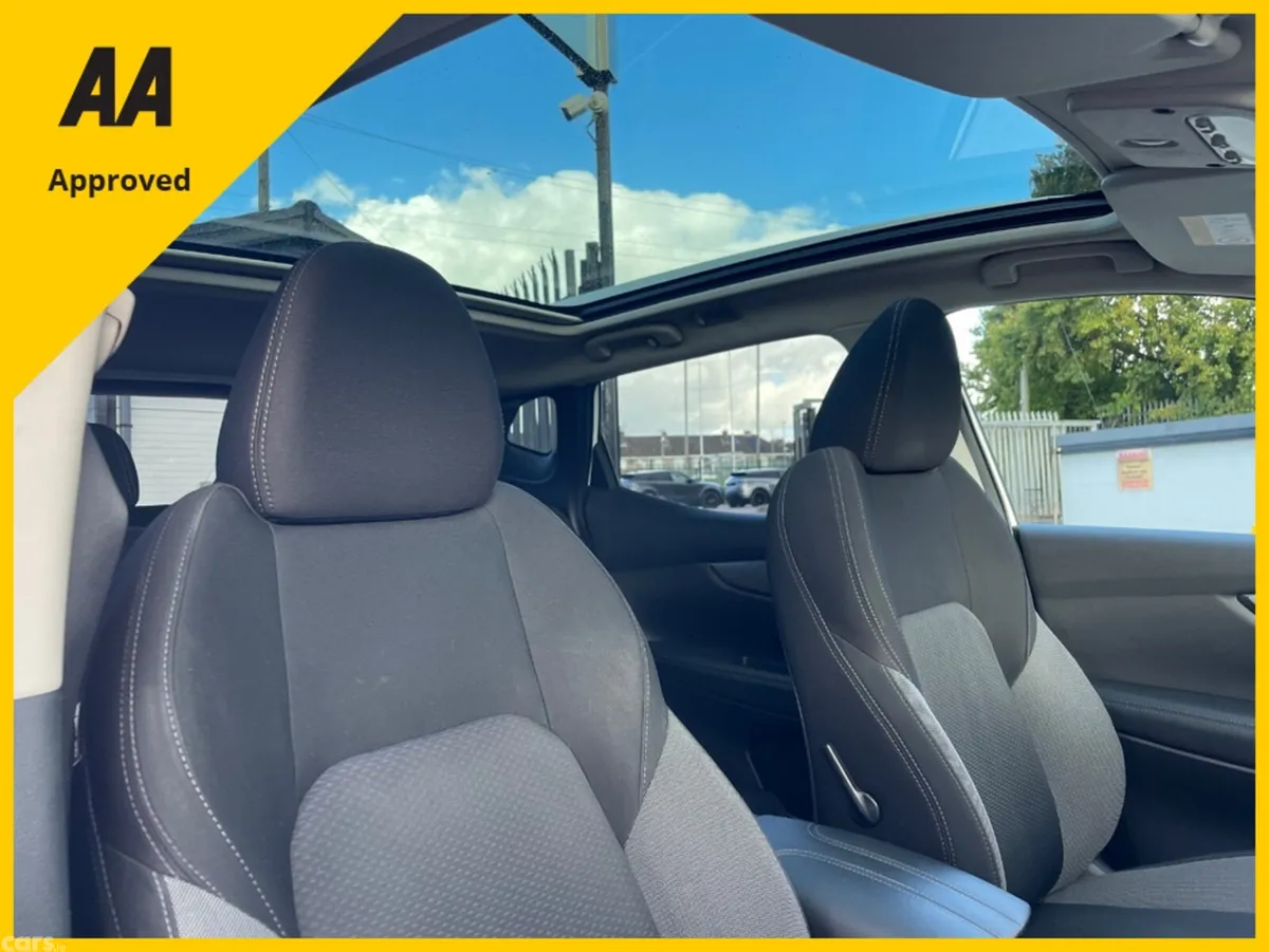 Nissan Qashqai SUV, Diesel, 2018, White