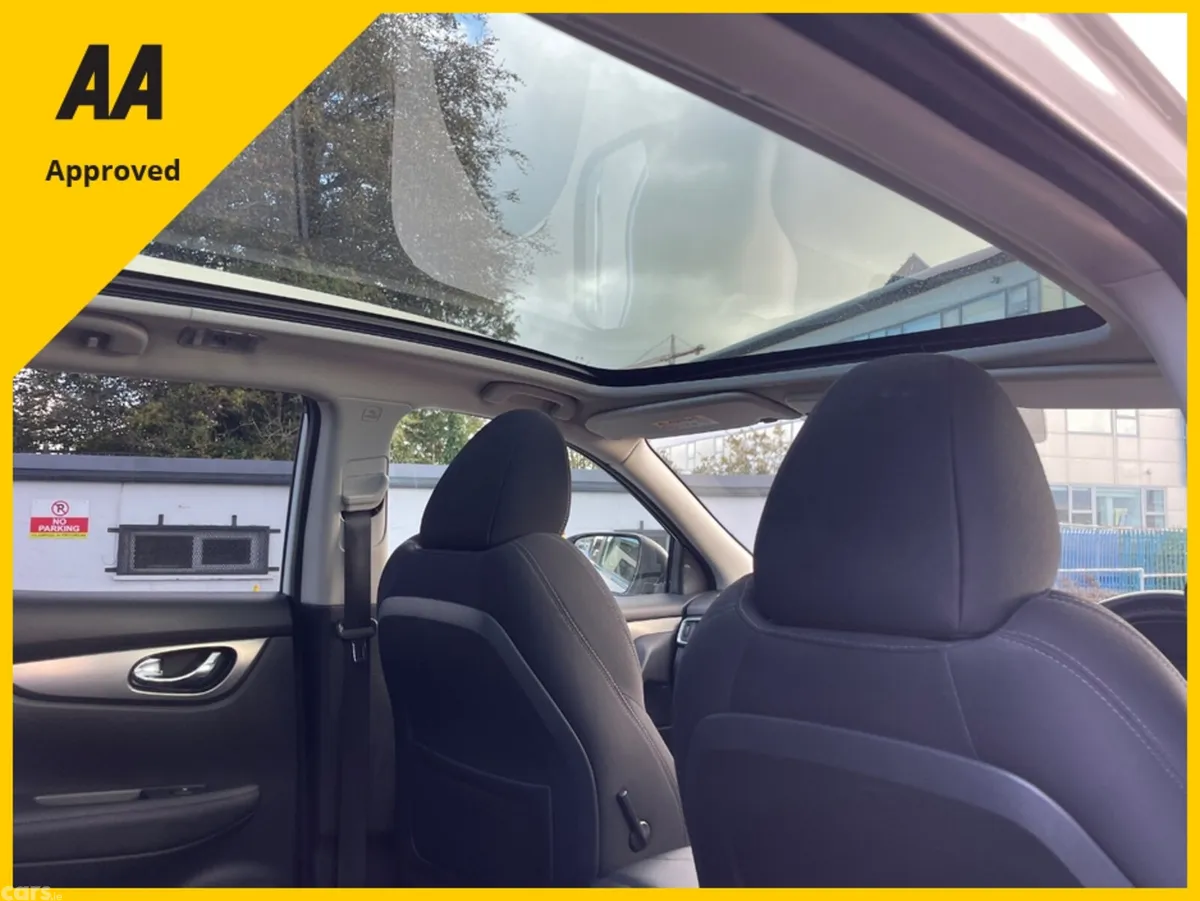 Nissan Qashqai SUV, Diesel, 2018, White