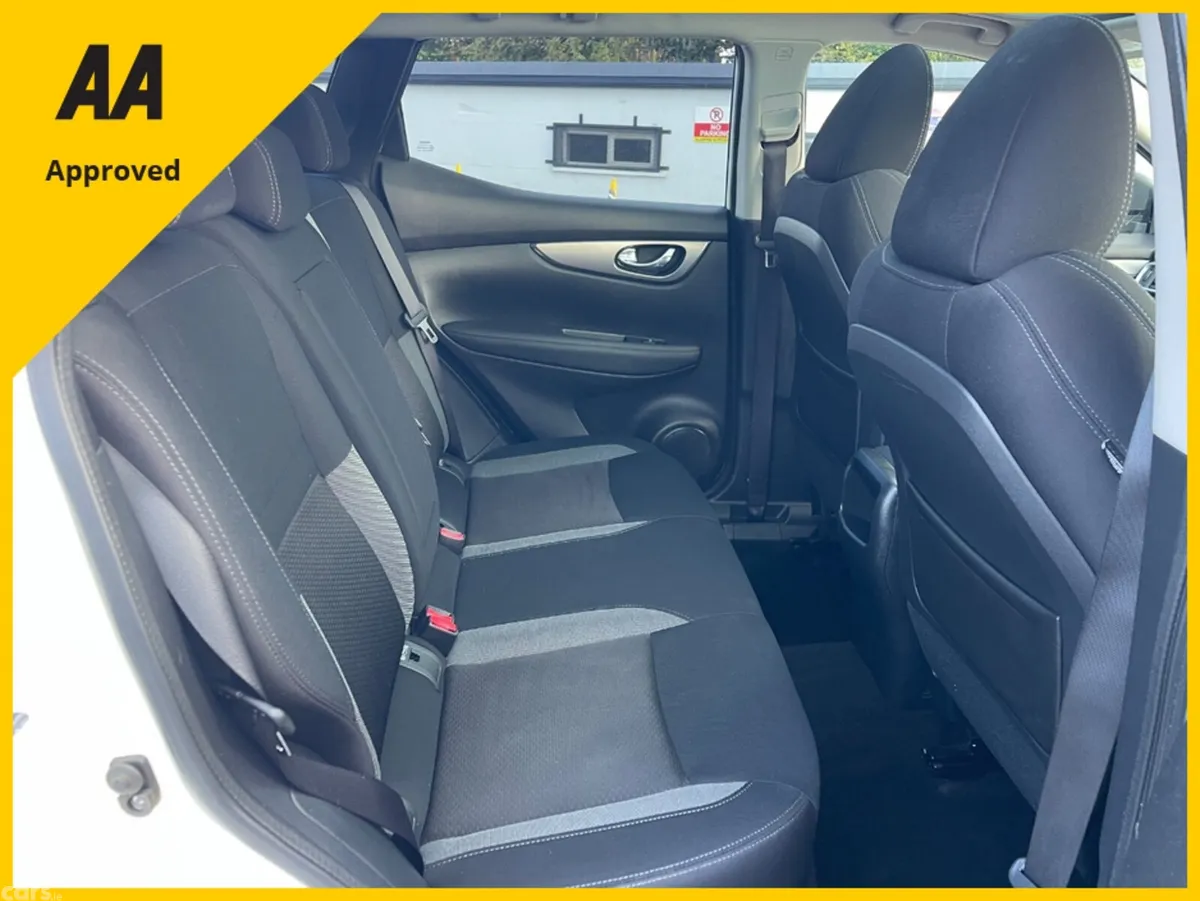 Nissan Qashqai SUV, Diesel, 2018, White