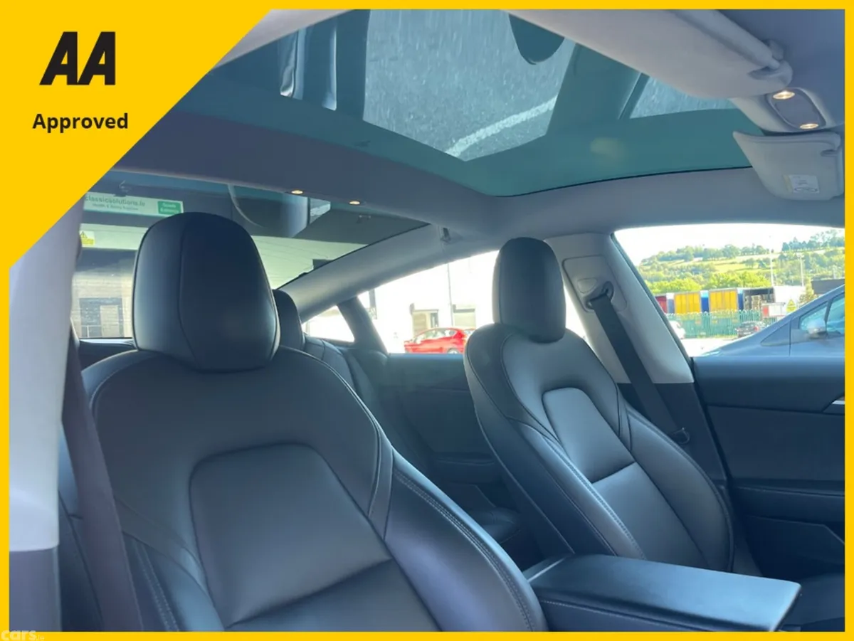 Tesla Model 3 Saloon, Electric, 2022, Grey