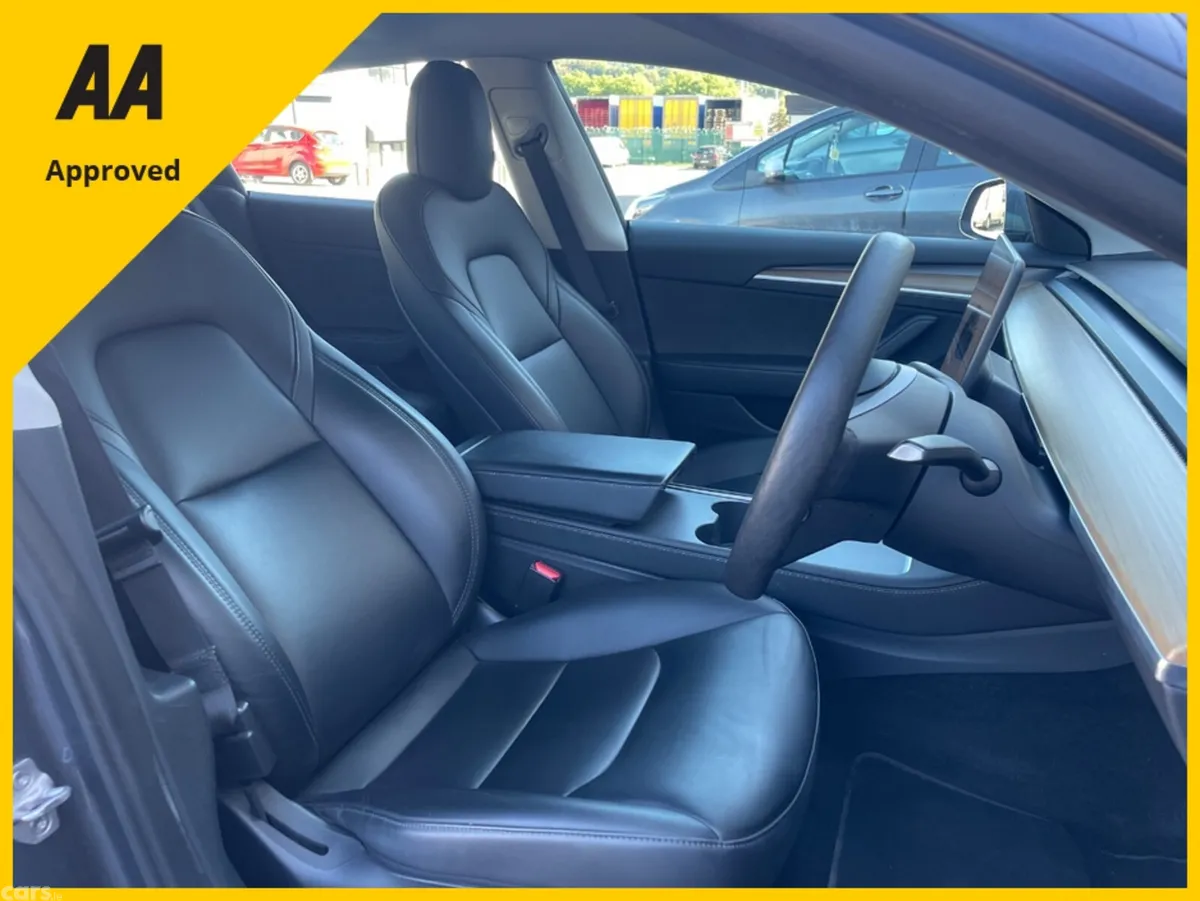 Tesla Model 3 Saloon, Electric, 2022, Grey