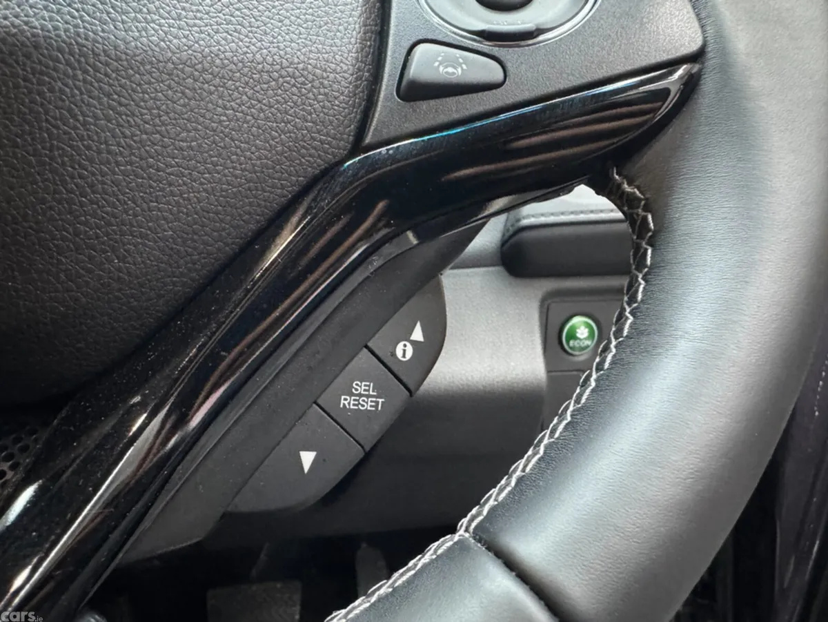 Honda Vezel SUV, Petrol Hybrid, 2021, Black