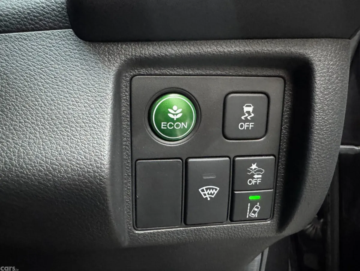 Honda Vezel SUV, Petrol Hybrid, 2021, Black
