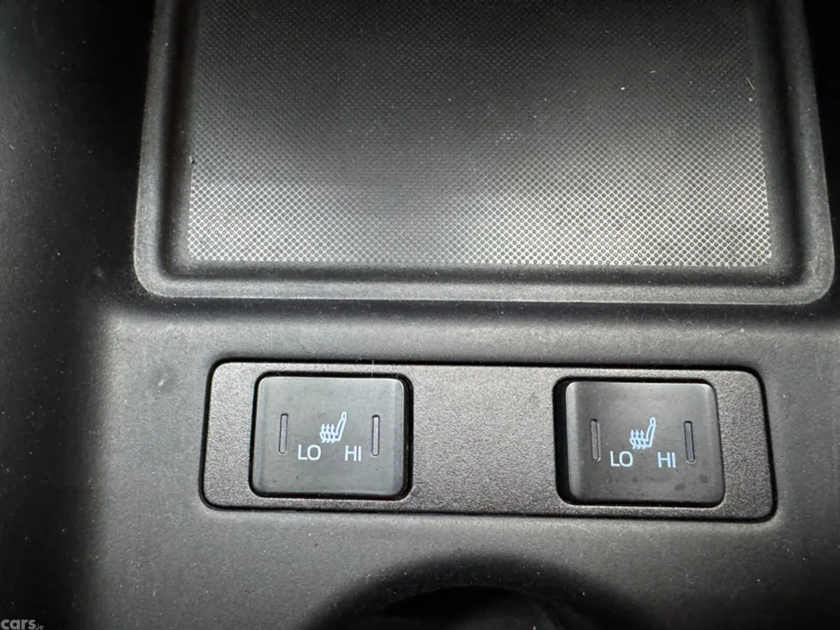 Toyota Prius Saloon, Petrol Hybrid, 2021, Red