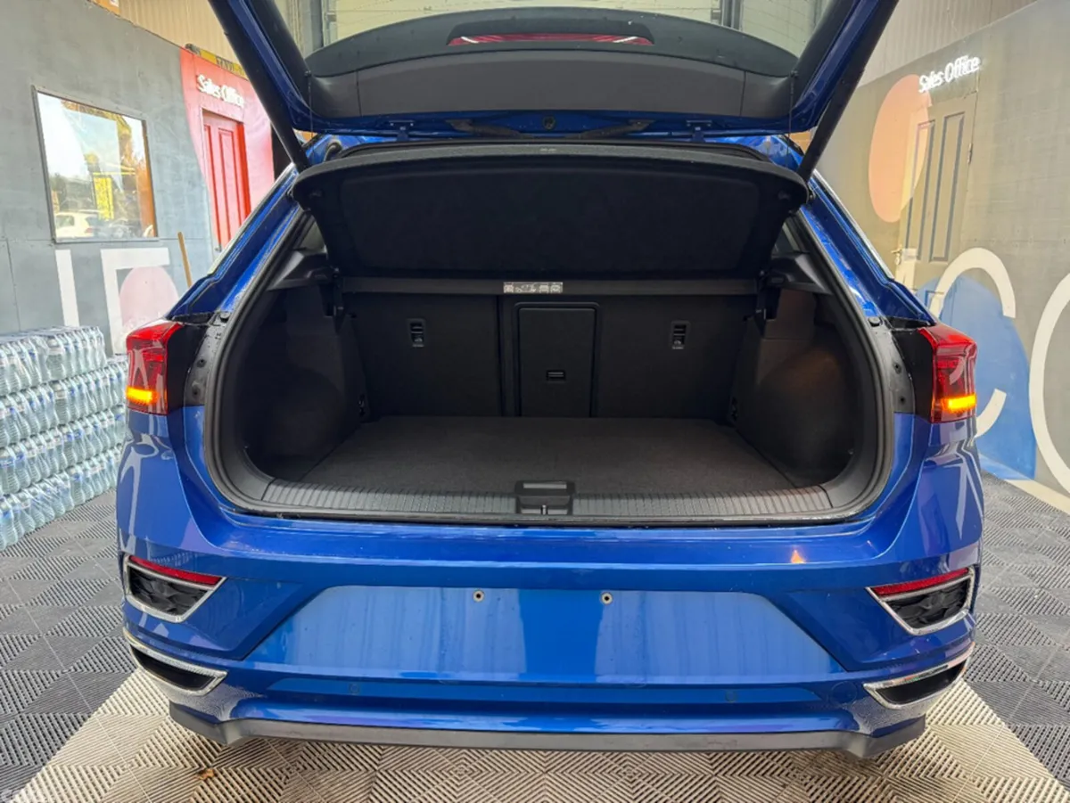 Volkswagen T-Roc SUV, Diesel, 2021, Blue