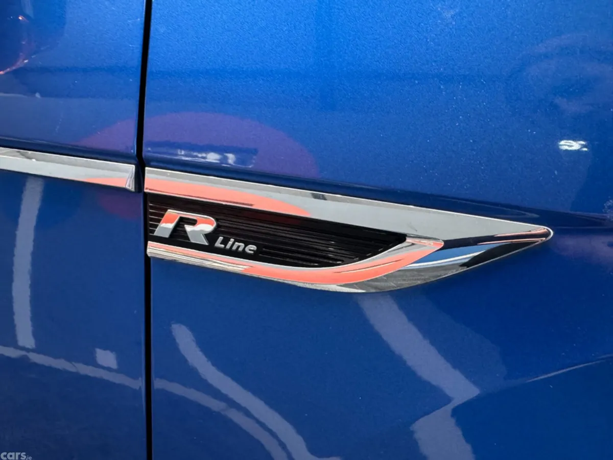 Volkswagen T-Roc SUV, Diesel, 2021, Blue