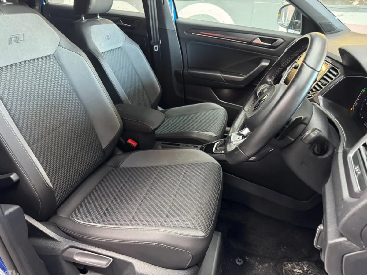 Volkswagen T-Roc SUV, Diesel, 2021, Blue