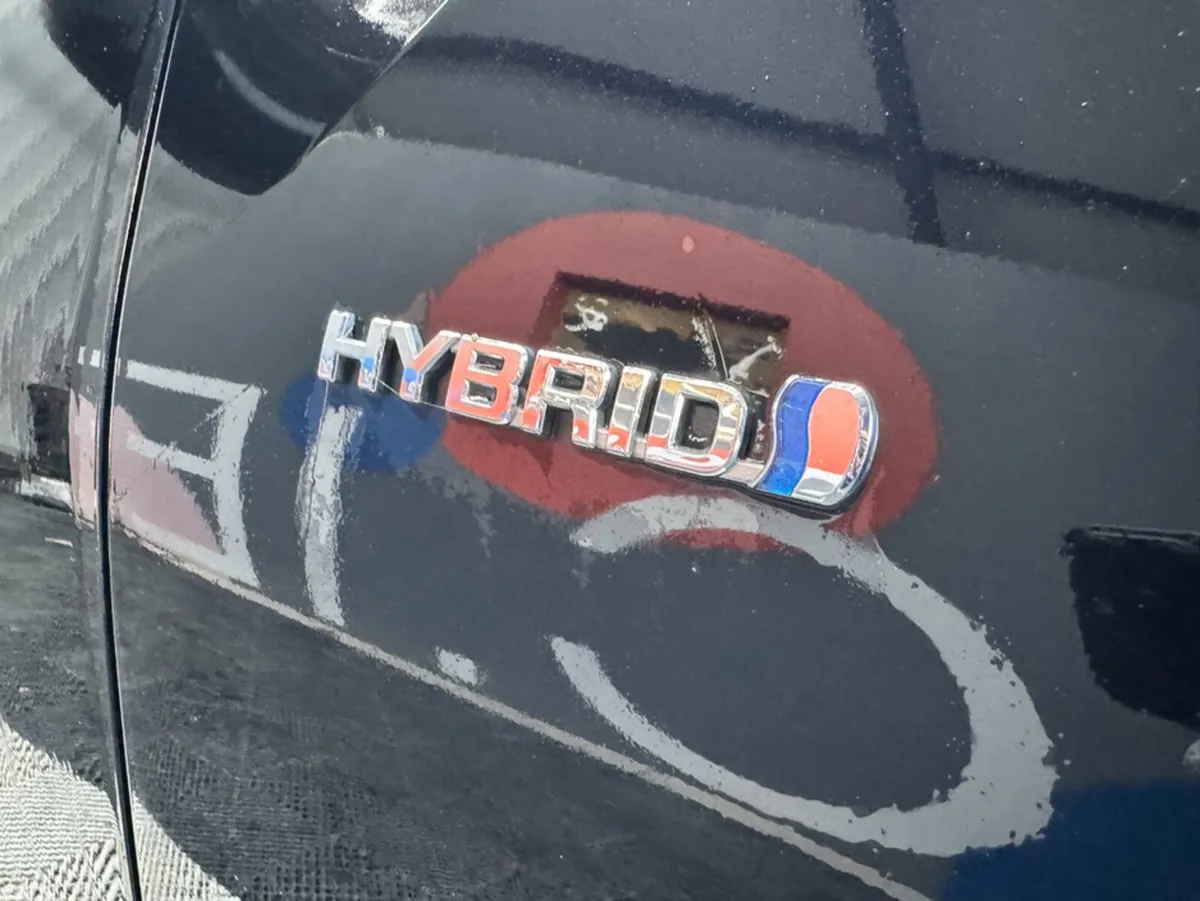 Toyota Prius Saloon, Petrol Hybrid, 2019, Black