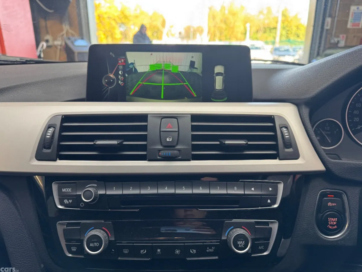 BMW 3-Series Estate, Diesel, 2016, Gold