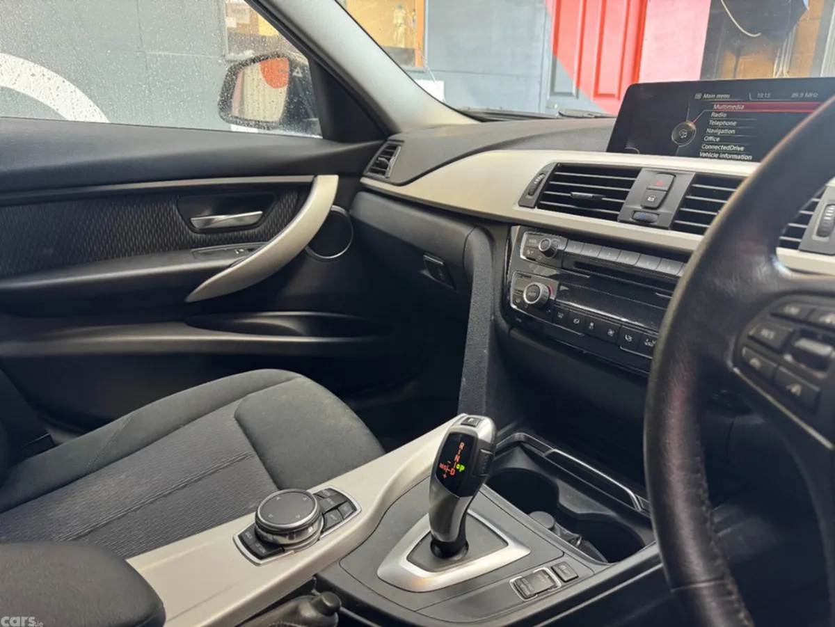 BMW 3-Series Estate, Diesel, 2016, Gold