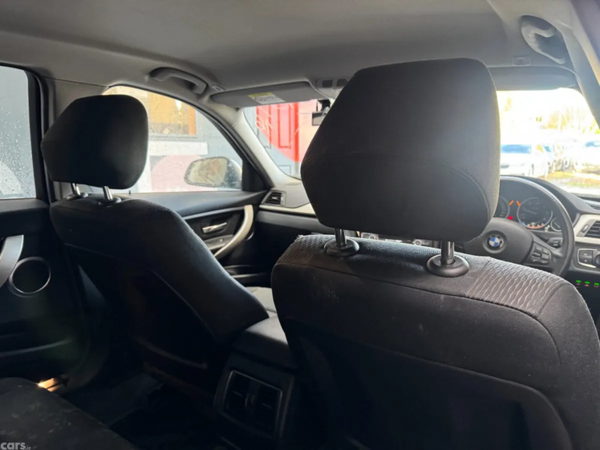 BMW 3-Series Estate, Diesel, 2016, Gold