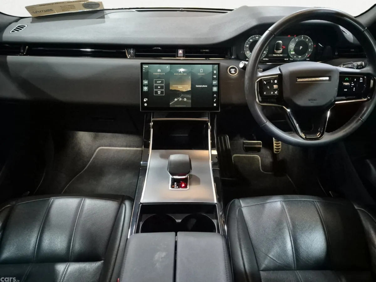 Land Rover Range Rover Evoque SUV, Petrol Plug-in Hybrid, 2024, Blue