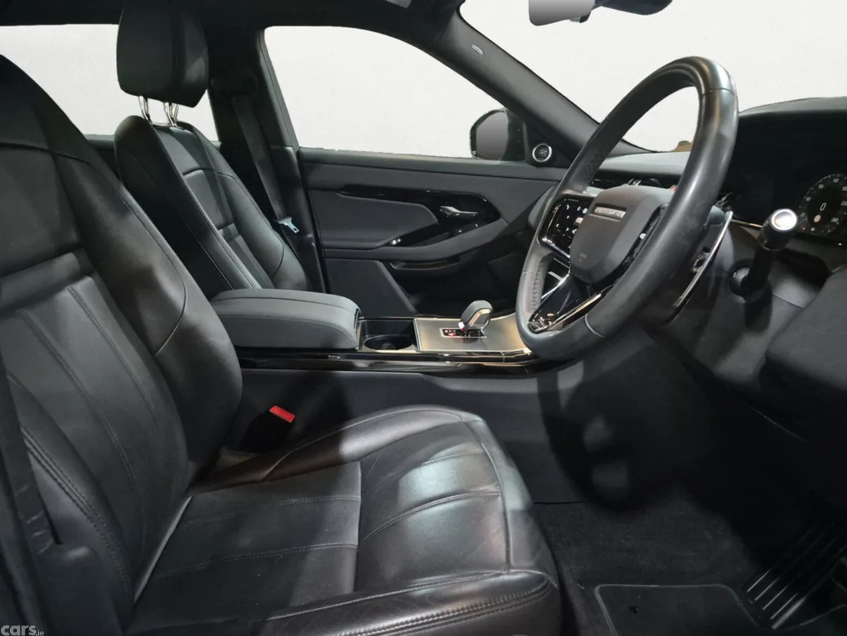 Land Rover Range Rover Evoque SUV, Petrol Plug-in Hybrid, 2024, Blue