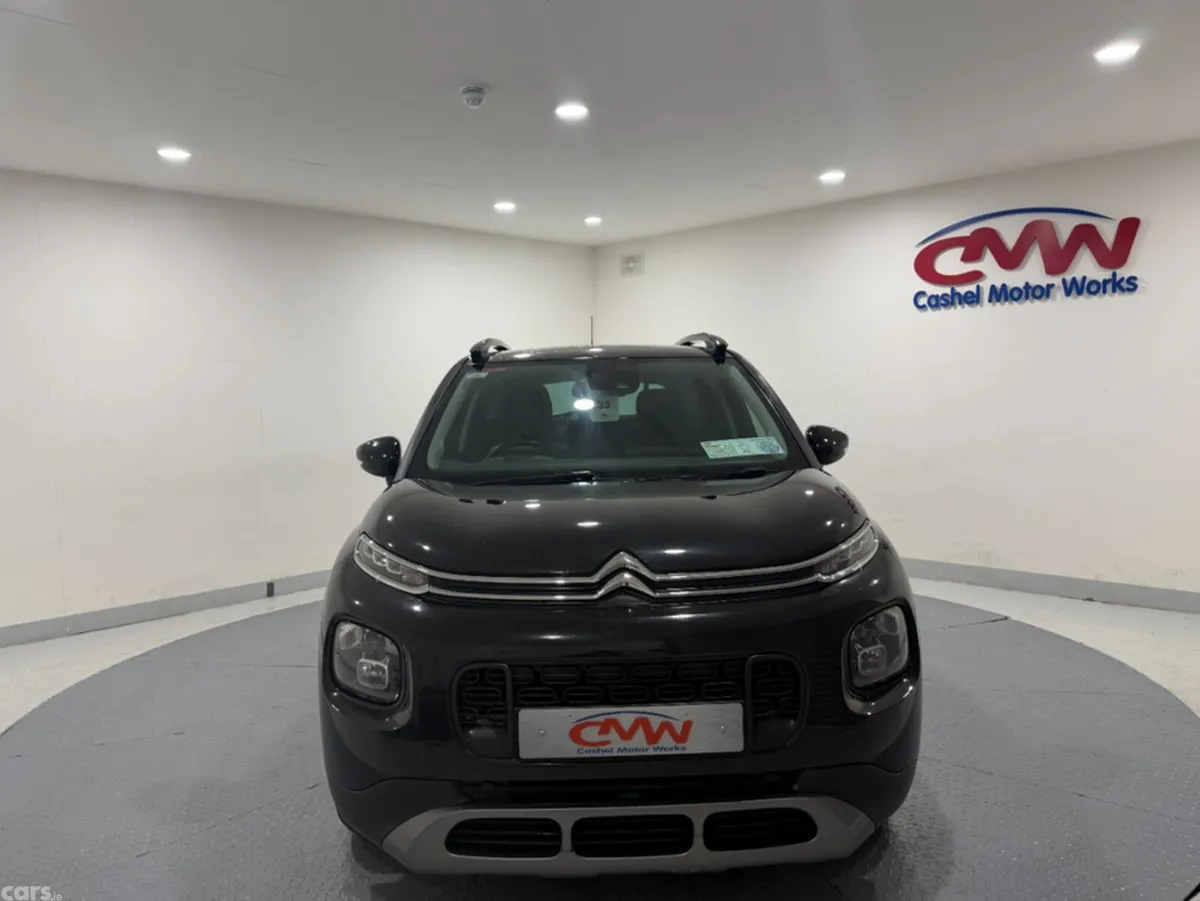 Citroen C3 Aircross MPV, Petrol, 2018, Black
