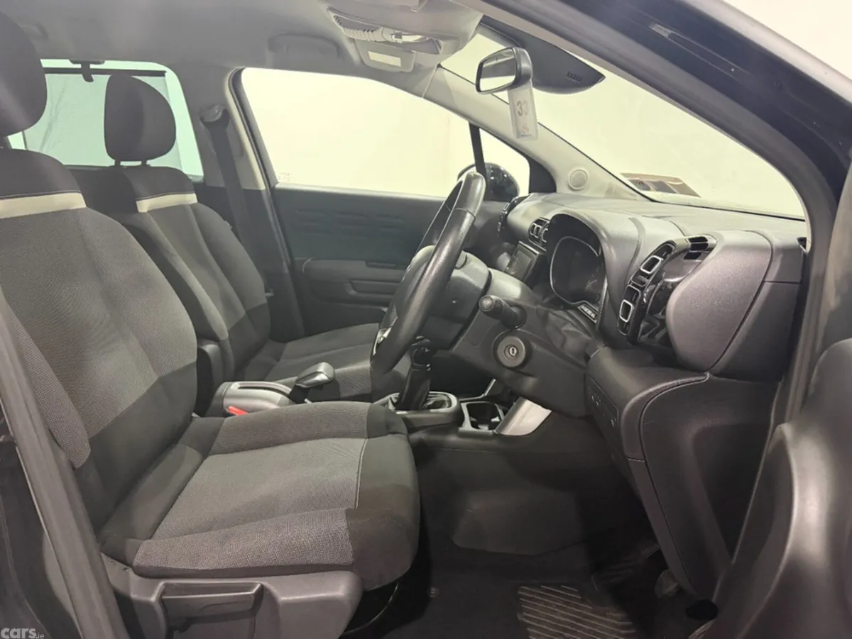 Citroen C3 Aircross MPV, Petrol, 2018, Black