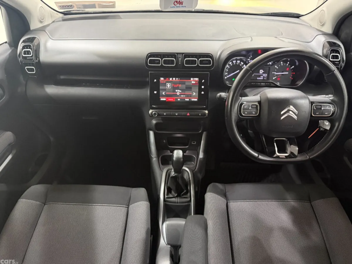 Citroen C3 Aircross MPV, Petrol, 2018, Black