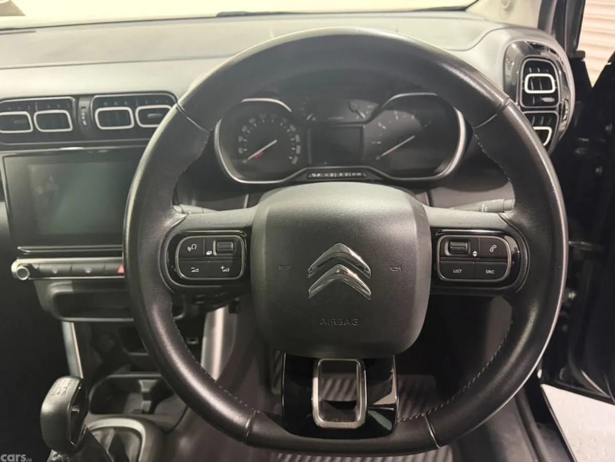 Citroen C3 Aircross MPV, Petrol, 2018, Black
