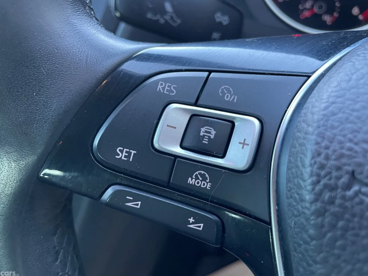 Volkswagen Tiguan SUV, Diesel, 2018, Grey