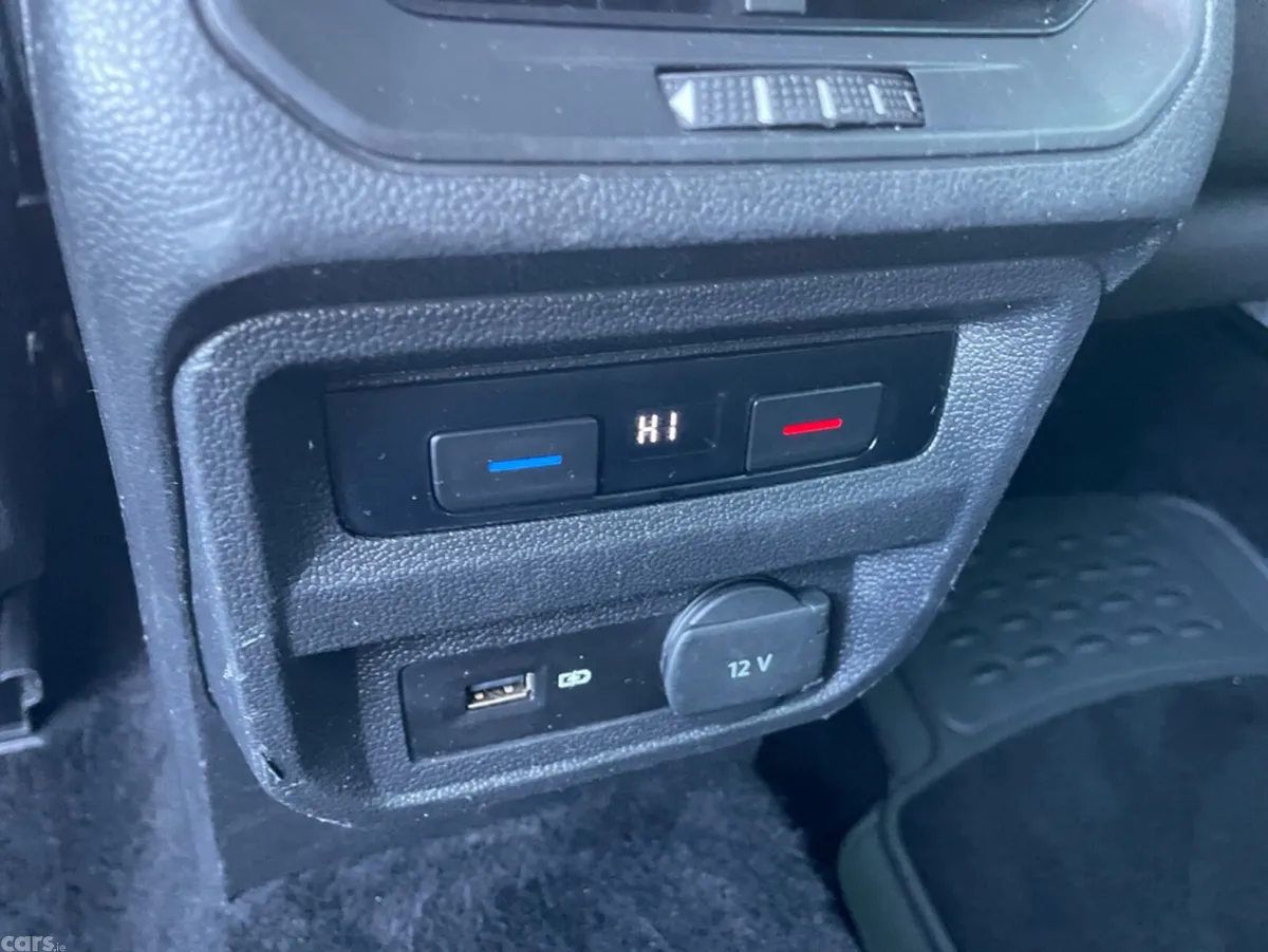 Volkswagen Tiguan SUV, Diesel, 2018, Grey