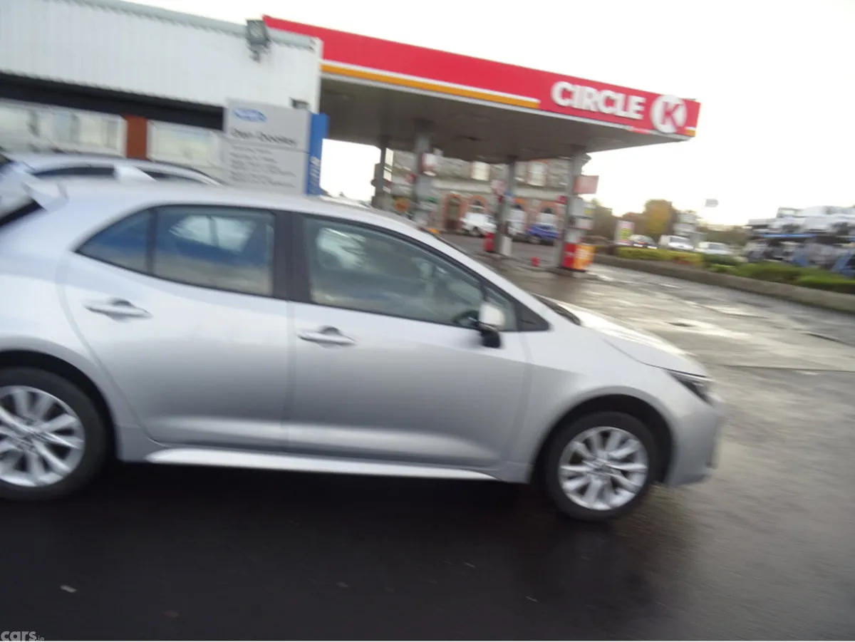 Toyota Corolla Hatchback, Petrol Hybrid, 2025, Grey