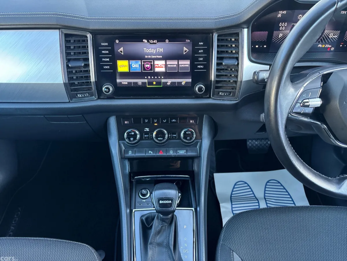 Skoda Kodiaq Estate, Diesel, 2023, Grey