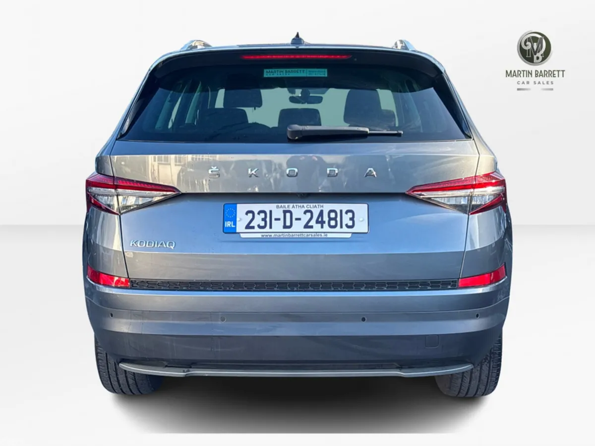 Skoda Kodiaq Estate, Diesel, 2023, Grey