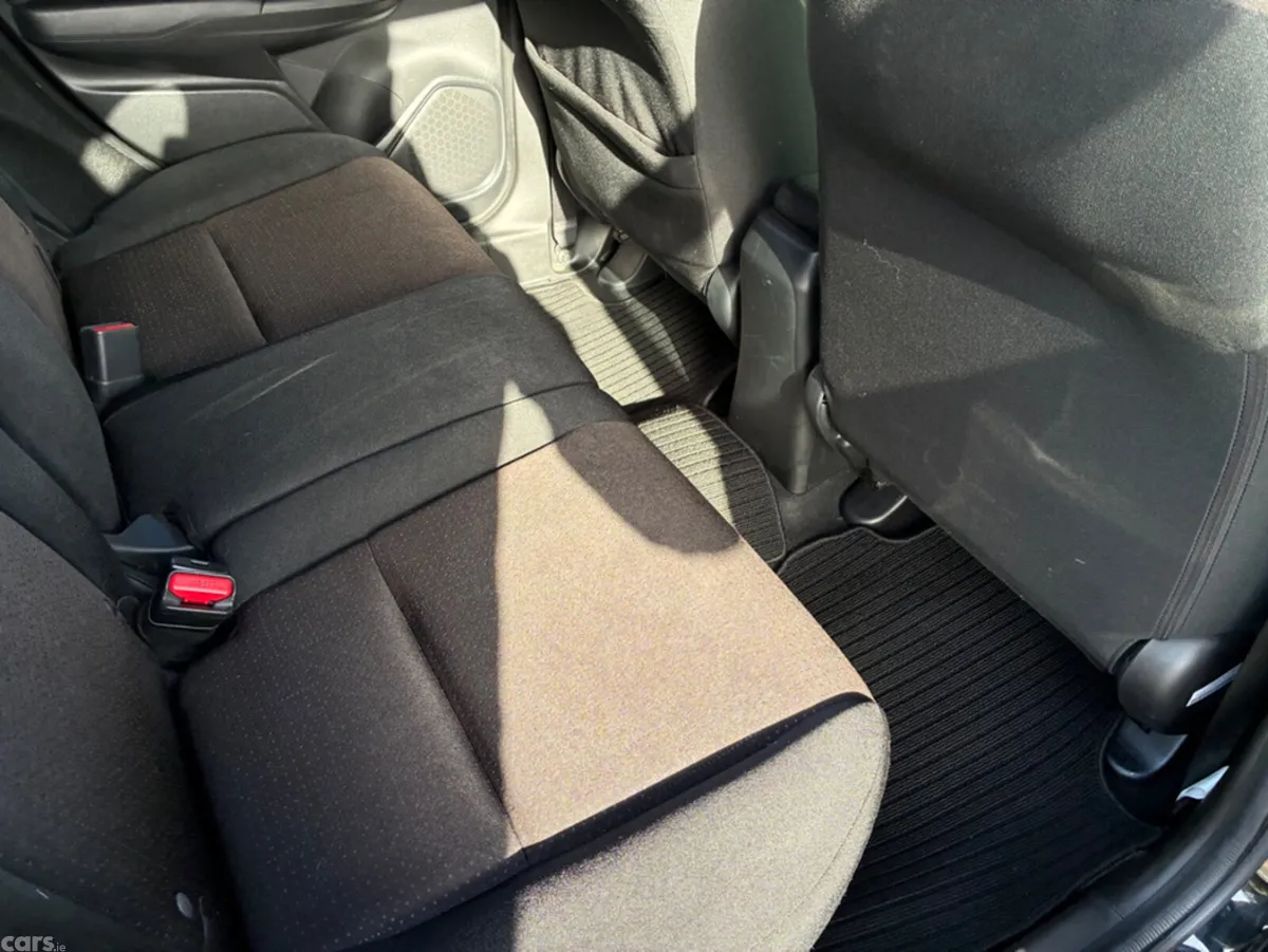 Honda Fit Hatchback, Petrol Hybrid, 2017, Black