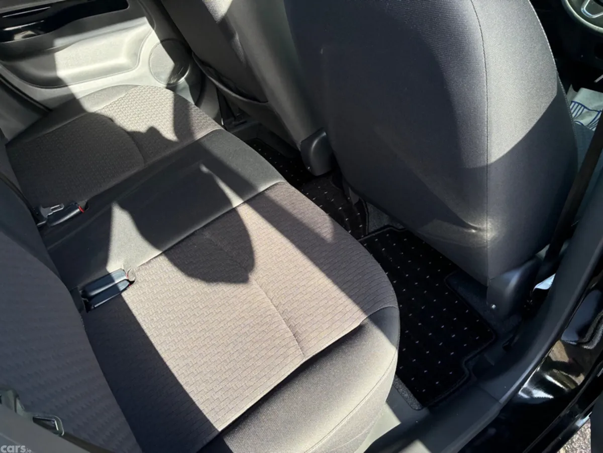 Mitsubishi Mirage Hatchback, Petrol, 2020, Black
