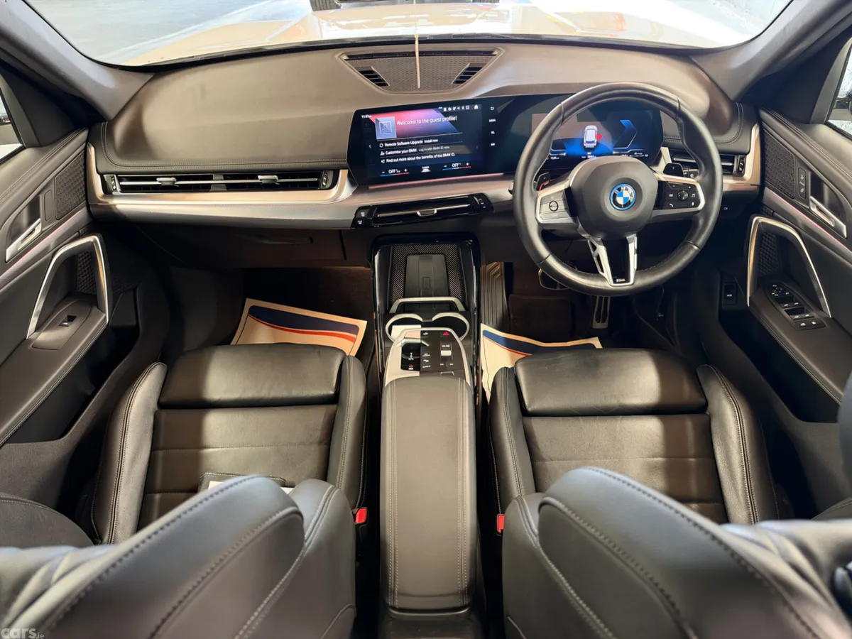 BMW X1 SUV, Petrol Hybrid, 2023, White