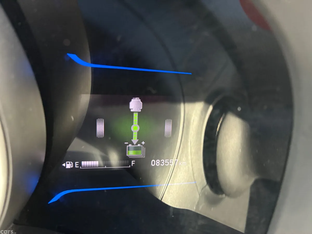 Honda Fit Hatchback, Petrol Hybrid, 2017, Black