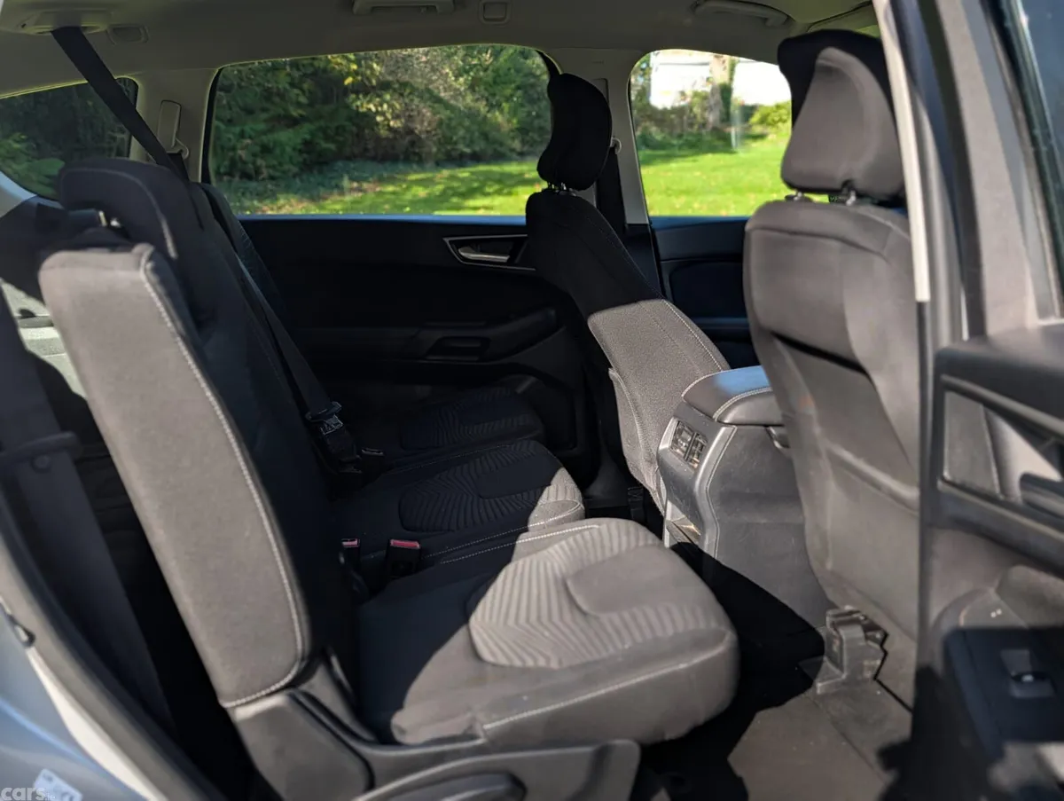 Ford S-Max MPV, Diesel, 2017, Grey