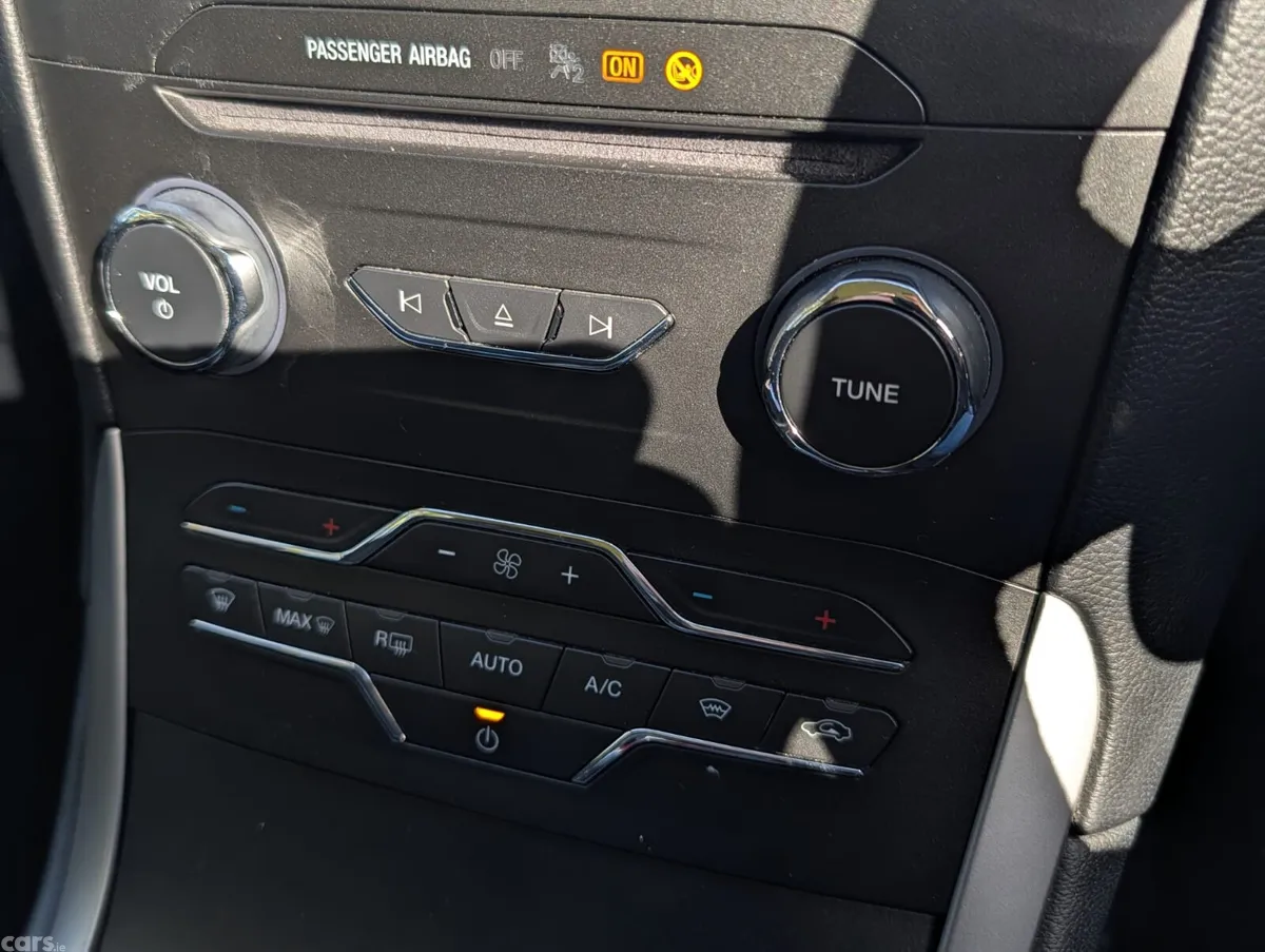 Ford S-Max MPV, Diesel, 2017, Grey