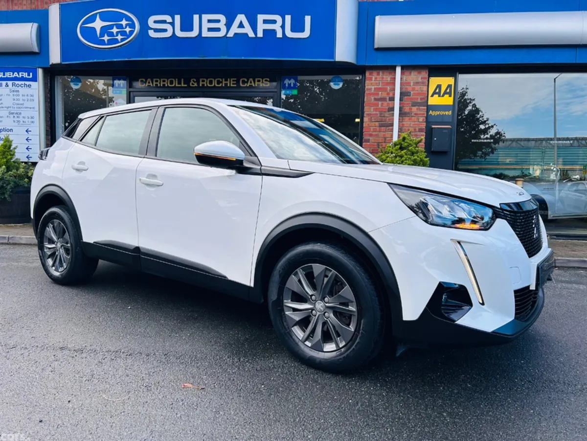 Peugeot 5008 MPV, Diesel, 2018, White