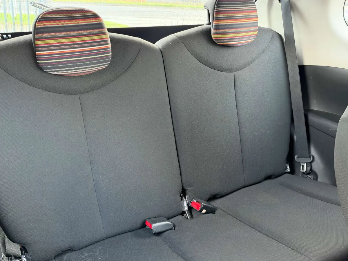 Citroen C1 Hatchback, Petrol, 2015, Red