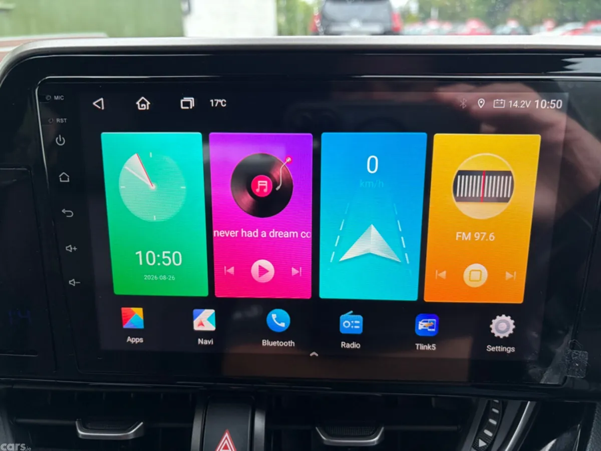 Toyota C-HR SUV, Petrol Hybrid, 2019, Grey