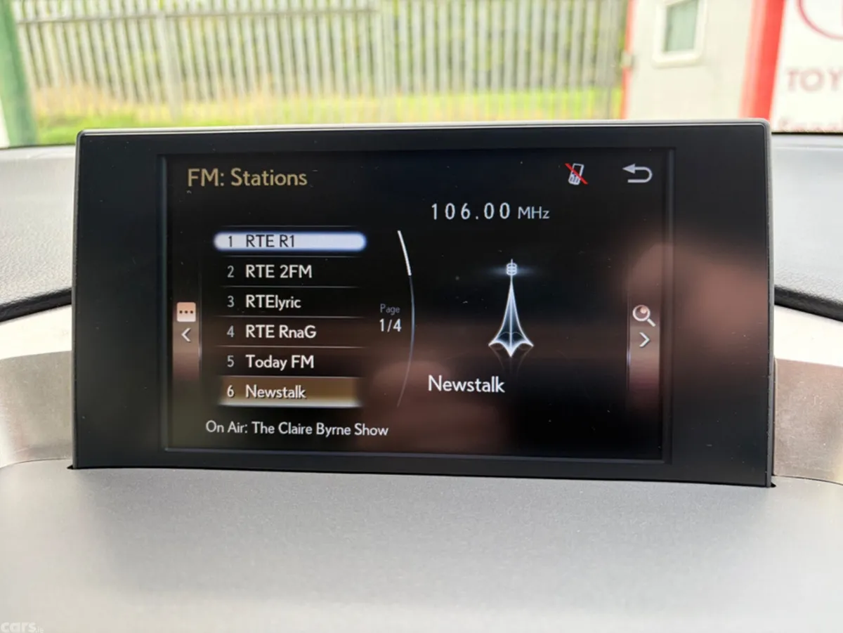 Lexus NX SUV, Petrol Hybrid, 2017, White