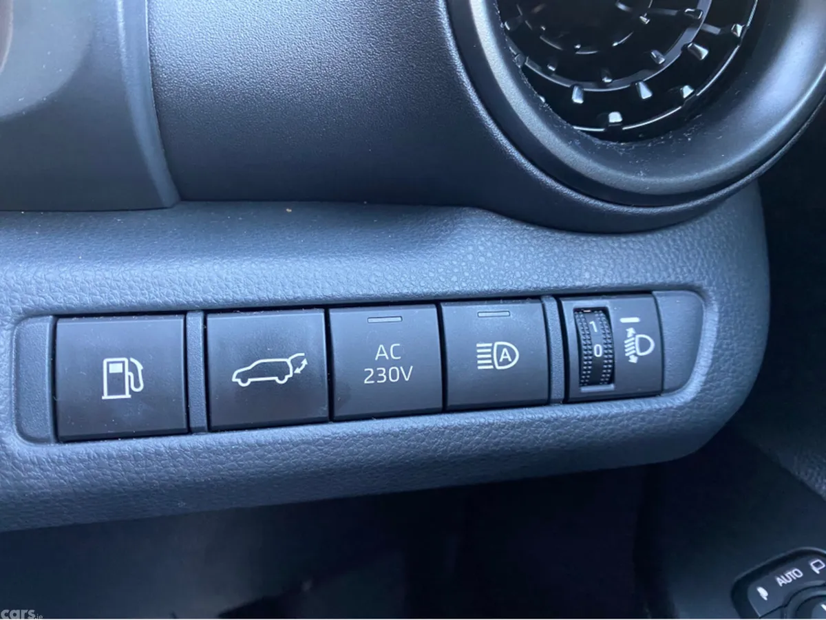 Toyota C-HR Hatchback, Petrol Plug-in Hybrid, 2025, White