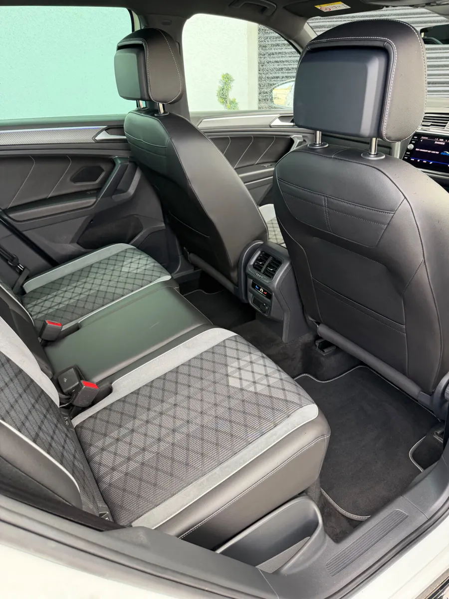 Volkswagen Tiguan SUV, Diesel, 2023, White